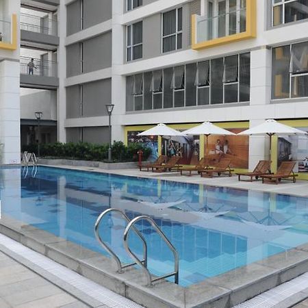 B2-087A Apartment - Saigon Airport Plaza Ho Chi Minh-byen Eksteriør bilde