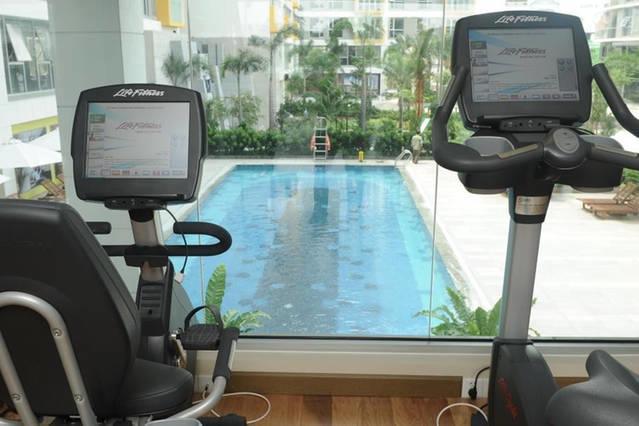 B2-087A Apartment - Saigon Airport Plaza Ho Chi Minh-byen Eksteriør bilde