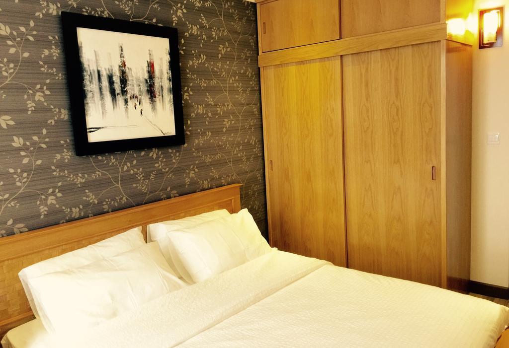 B2-087A Apartment - Saigon Airport Plaza Ho Chi Minh-byen Eksteriør bilde