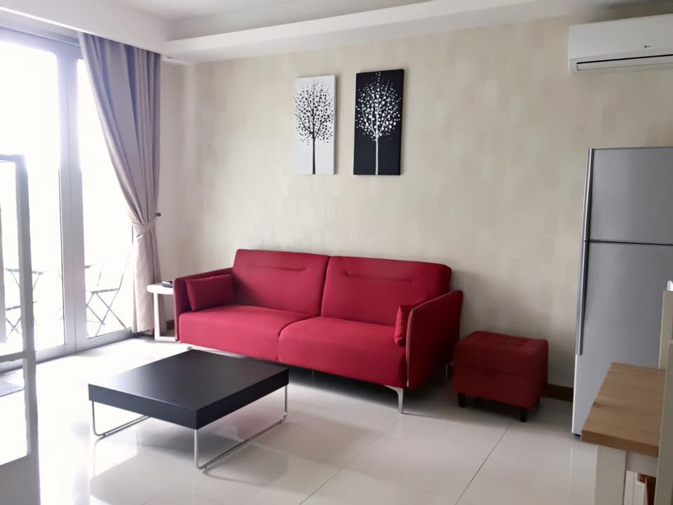 B2-087A Apartment - Saigon Airport Plaza Ho Chi Minh-byen Eksteriør bilde
