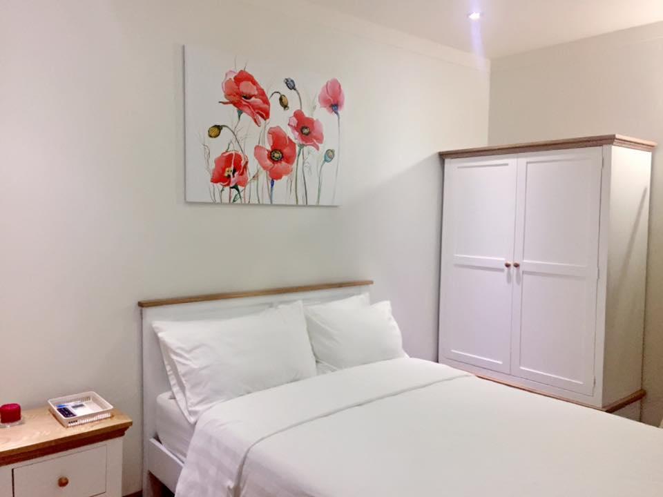 B2-087A Apartment - Saigon Airport Plaza Ho Chi Minh-byen Eksteriør bilde
