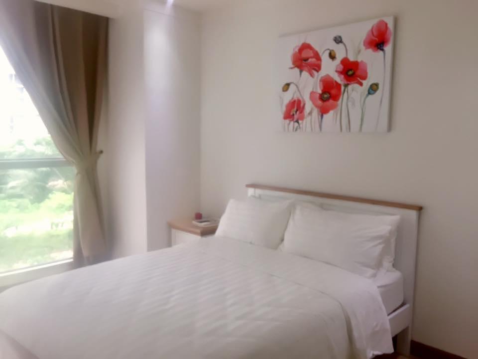 B2-087A Apartment - Saigon Airport Plaza Ho Chi Minh-byen Eksteriør bilde