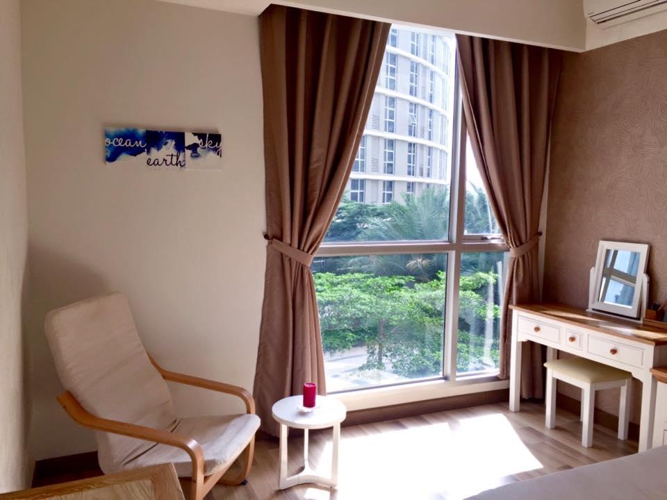 B2-087A Apartment - Saigon Airport Plaza Ho Chi Minh-byen Eksteriør bilde