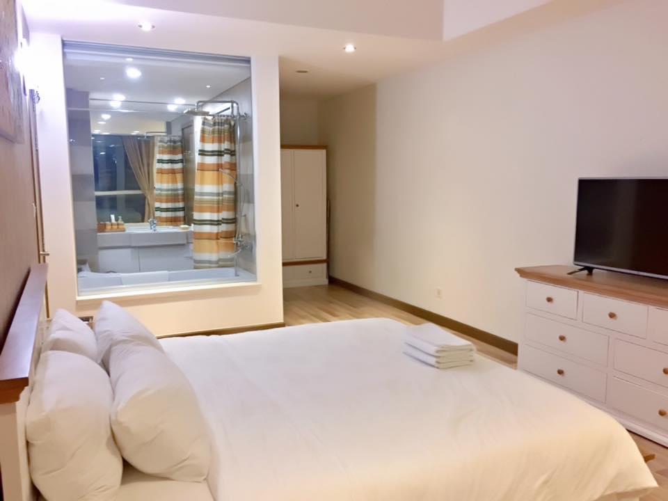 B2-087A Apartment - Saigon Airport Plaza Ho Chi Minh-byen Eksteriør bilde