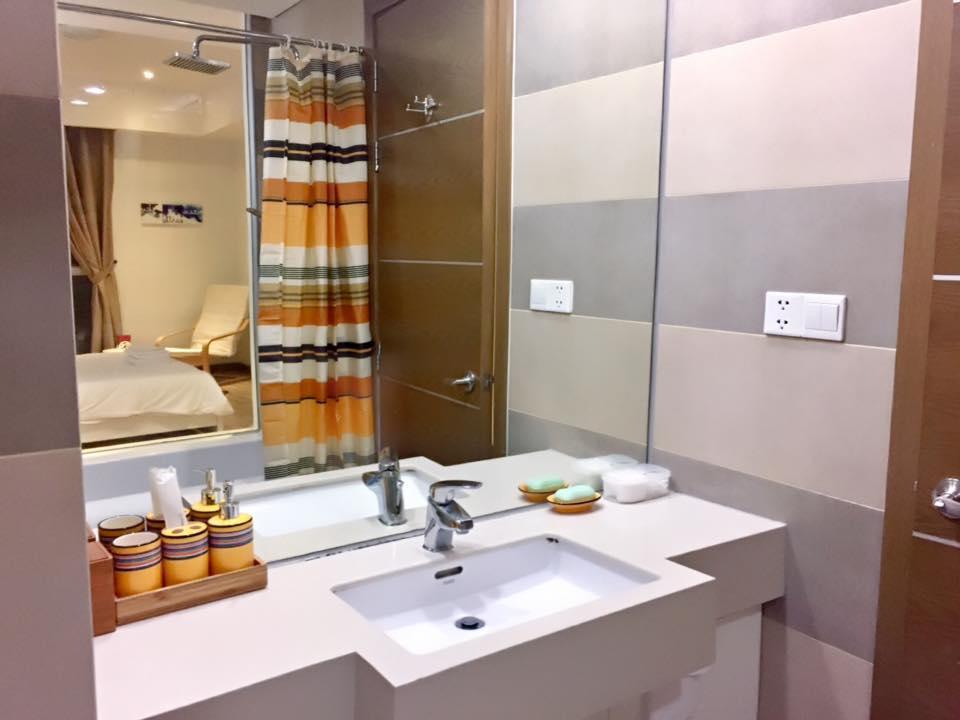 B2-087A Apartment - Saigon Airport Plaza Ho Chi Minh-byen Eksteriør bilde